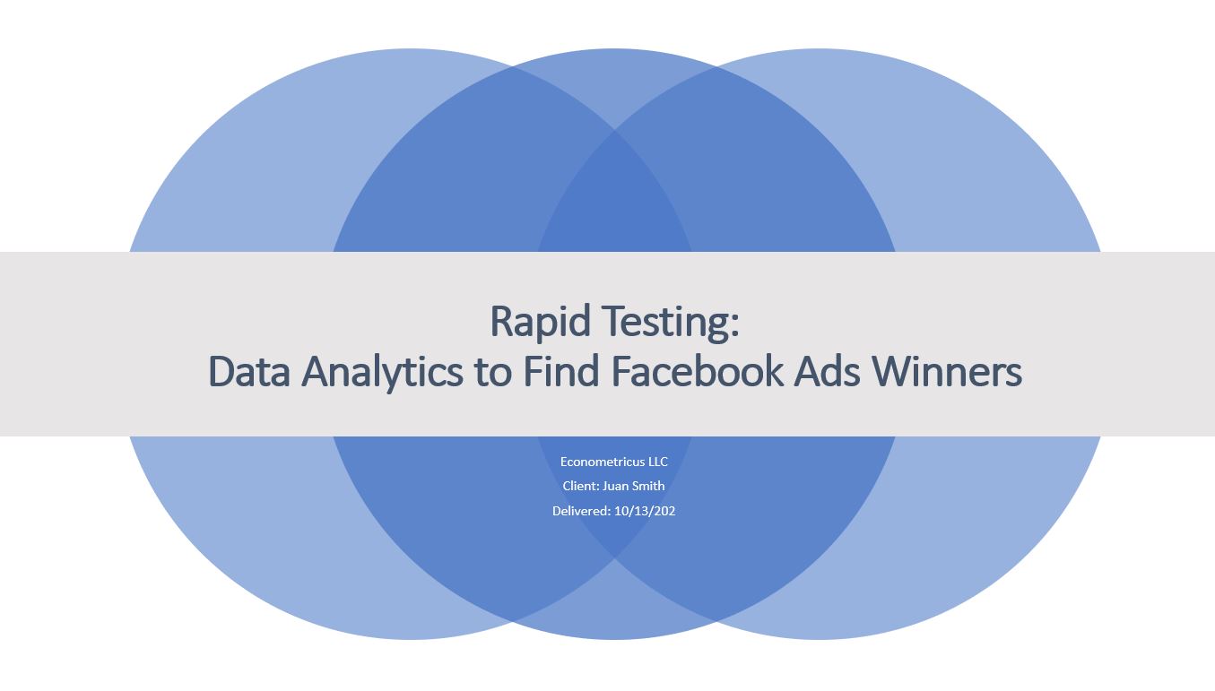 Analytics Use Cases